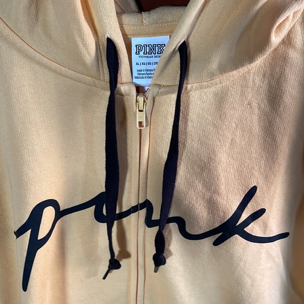 Vs pink everyday full-zip hoodie - Picture 6 of 9